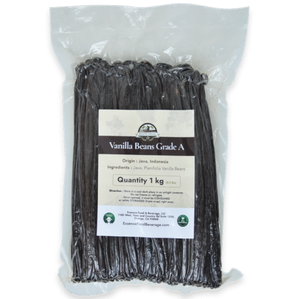 Vanilla beans