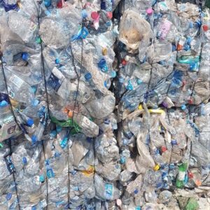 Pet bottle scrap