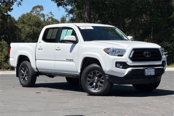 Used Toyota Tacoma