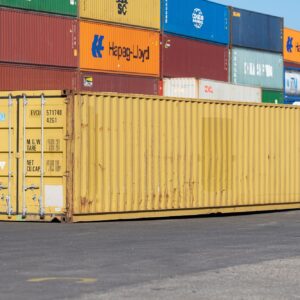 Shipping containers