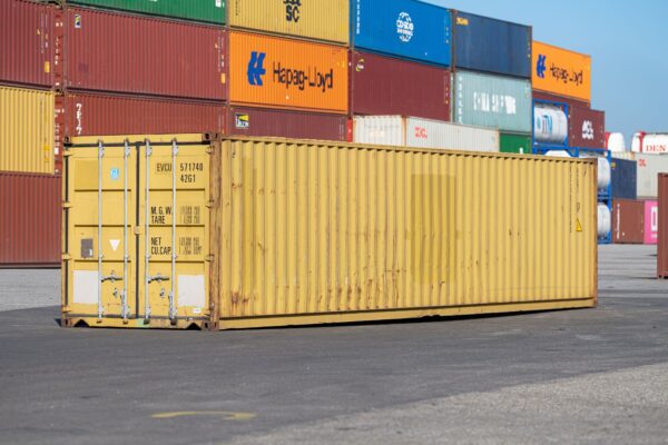 Shipping containers