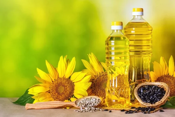 Buy sunflower oil