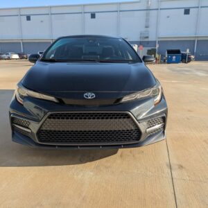 Used Toyota Corolla Lead