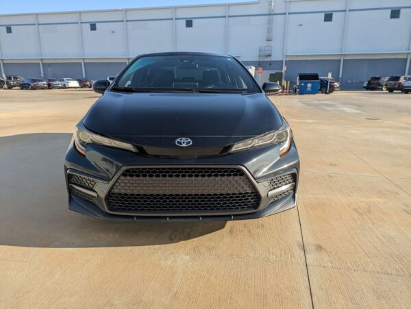 Used Toyota Corolla Lead