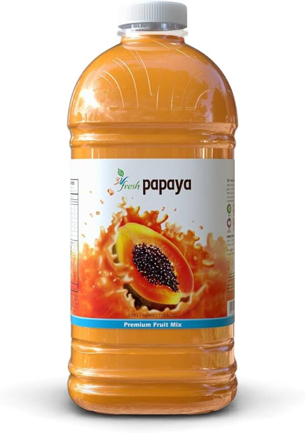 Papaya smoothie