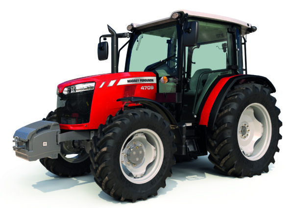 Massey Ferguson 4707