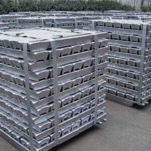 Aluminum Ignot