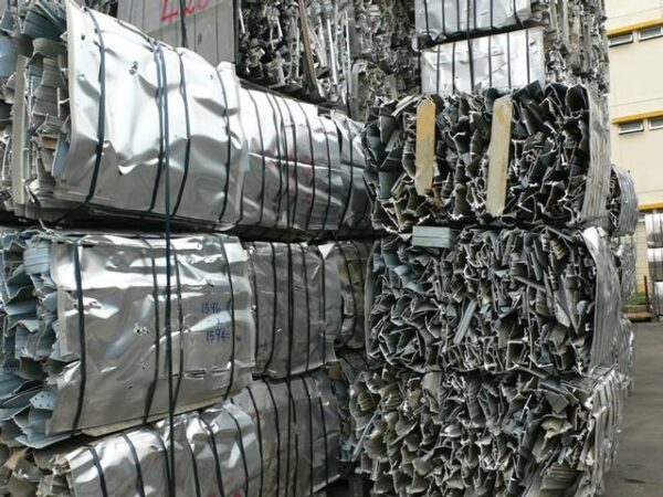 Aluminum scrap - Image 3