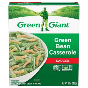 Green beans casserole