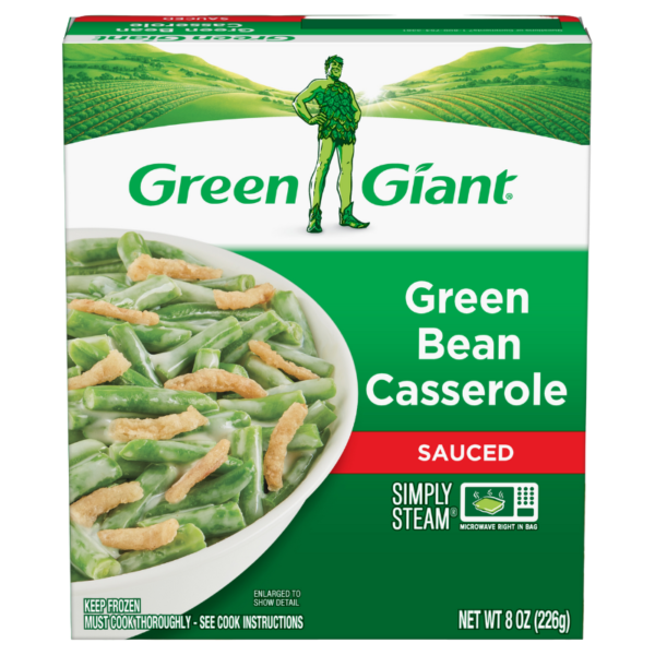 Green beans casserole