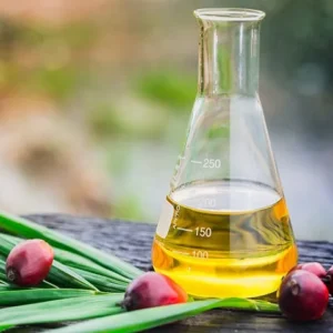 Refined palm oil