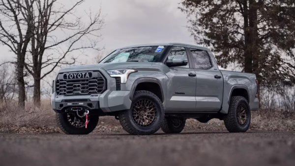 Toyota tundra