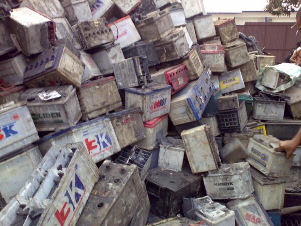 Lead Battery scrap - Image 5