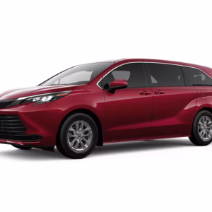Toyota sienna
