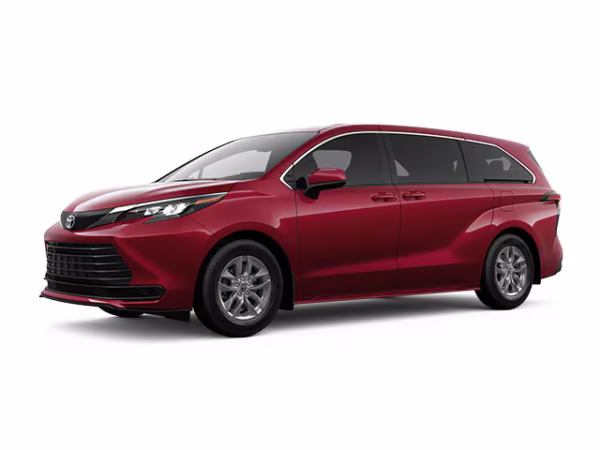 Toyota sienna
