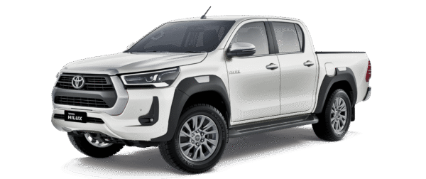 Toyota Hilux pickup truck