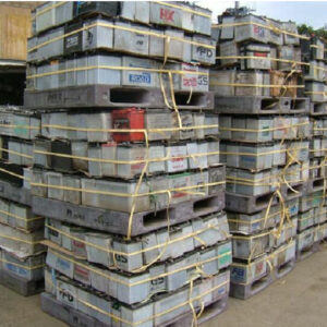 Lead Battery scrap