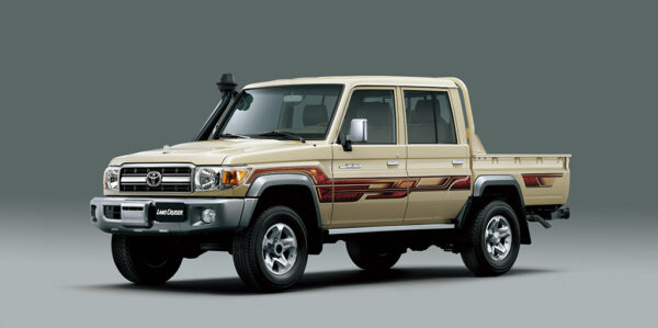 Toyota Landcruiser Pickup