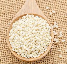Sesame seeds