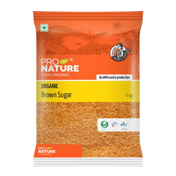 Brown sugar