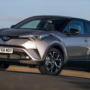 Toyota C HR