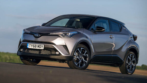 Toyota C HR