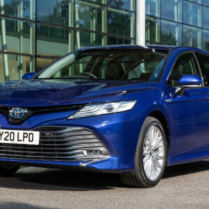Used Toyota Camry