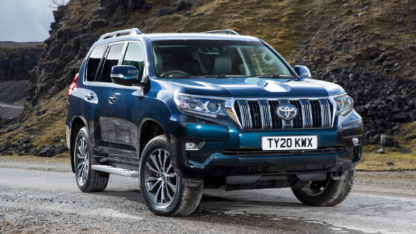 Used Toyota LandCruiser