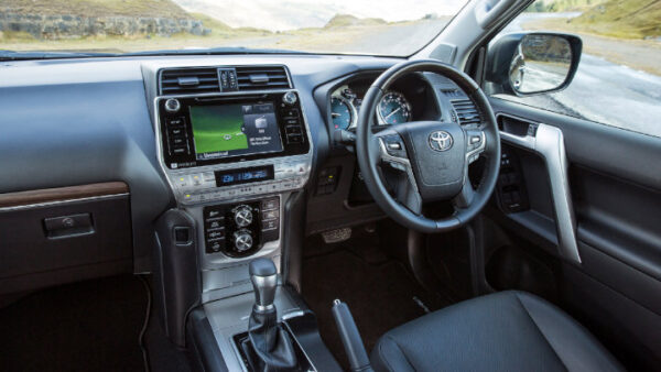 Used Toyota LandCruiser - Image 2
