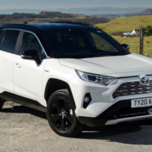 Used Toyota RAV4