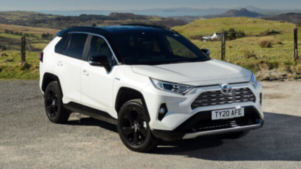 Used Toyota RAV4